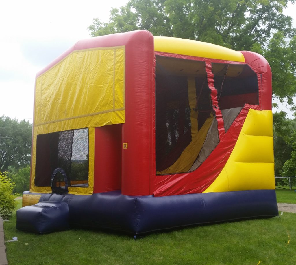 SW Minnesota Inflatables and Bounce House Rentals | Inflatables 4 Fun